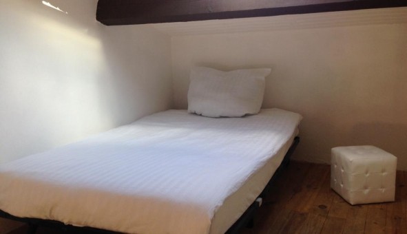Logement �tudiant Studio &agrave; Aix en Provence (13100)