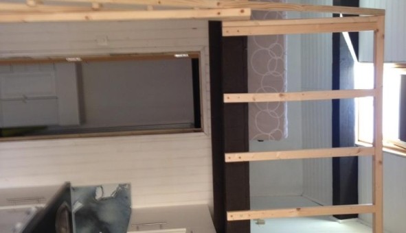 Logement �tudiant Studio &agrave; Aix en Provence (13100)