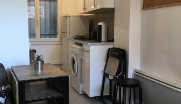 Logement �tudiant Studio &agrave; Aix en Provence (13100)