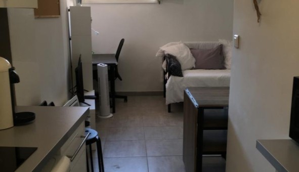 Logement �tudiant Studio &agrave; Aix en Provence (13100)