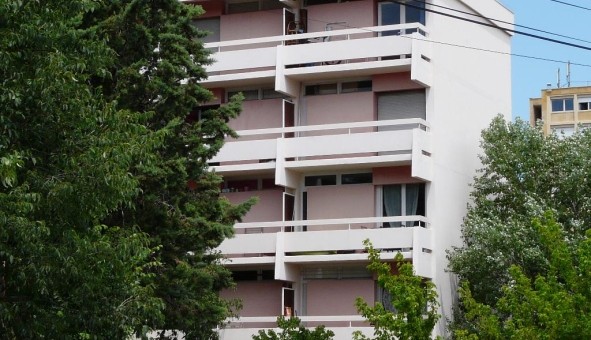 Logement �tudiant Studio &agrave; Aix en Provence (13100)