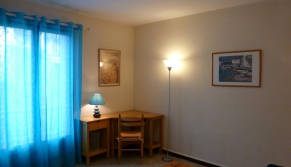 Logement �tudiant Studio &agrave; Aix en Provence (13100)