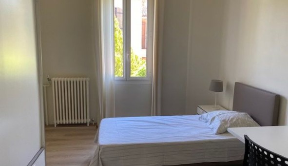 Logement �tudiant Studio &agrave; Aix en Provence (13100)