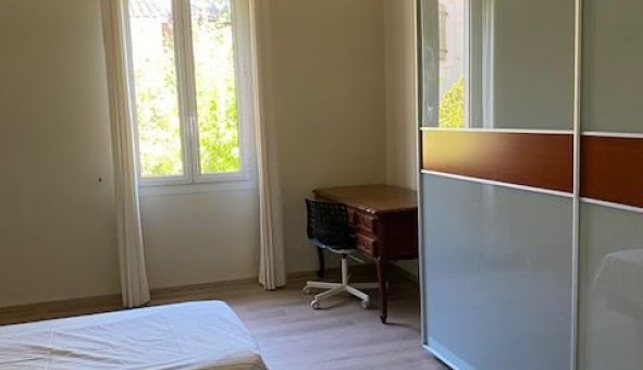 Logement �tudiant Studio &agrave; Aix en Provence (13100)