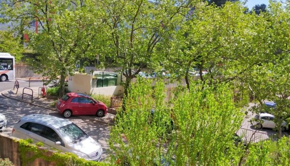 Logement �tudiant Studio &agrave; Aix en Provence (13100)