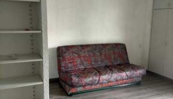 Logement �tudiant Studio &agrave; Aix en Provence (13100)