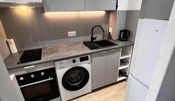 Logement �tudiant Studio &agrave; Aix en Provence (13100)