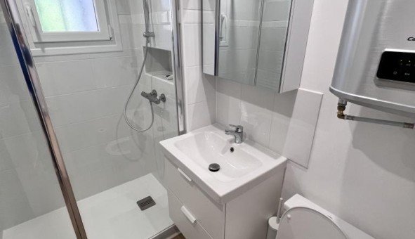 Logement �tudiant Studio &agrave; Aix en Provence (13100)