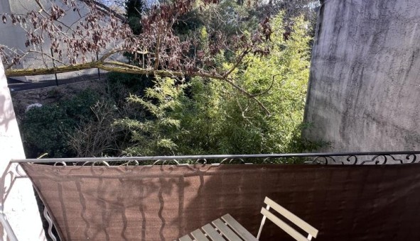 Logement �tudiant Studio &agrave; Aix en Provence (13100)