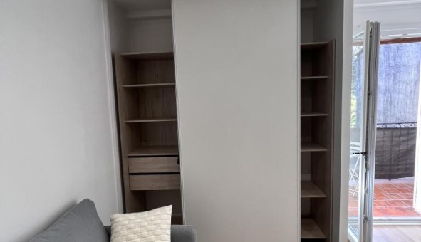 Logement �tudiant Studio &agrave; Aix en Provence (13100)