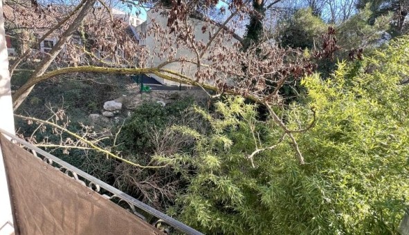 Logement �tudiant Studio &agrave; Aix en Provence (13100)