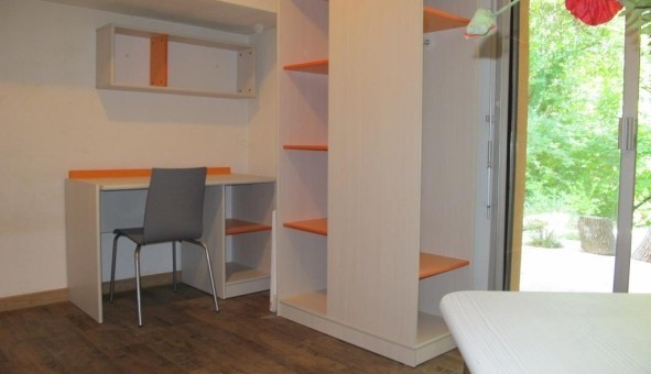 Logement �tudiant Studio &agrave; Aix en Provence (13100)