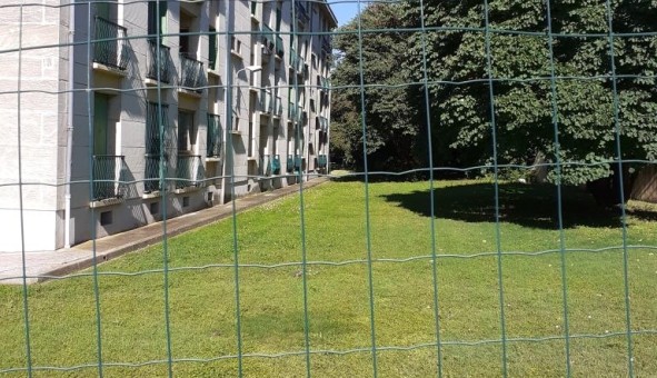 Logement �tudiant Studio &agrave; Aix en Provence (13100)