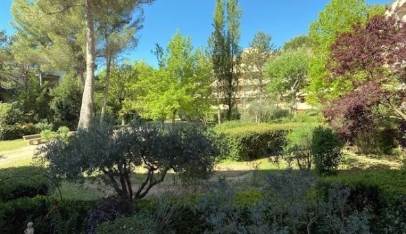 Logement �tudiant Studio &agrave; Aix en Provence (13100)