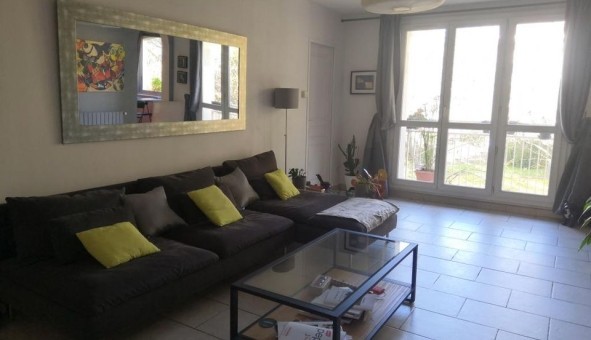 Logement �tudiant Studio &agrave; Aix en Provence (13100)