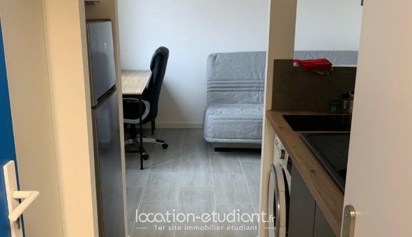 Logement �tudiant Location Studio Meubl&eacute; Aix en Provence (13100)