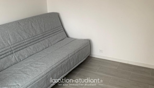 Logement �tudiant Studio &agrave; Aix en Provence (13100)