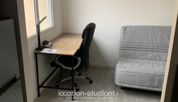 Logement �tudiant Studio &agrave; Aix en Provence (13100)