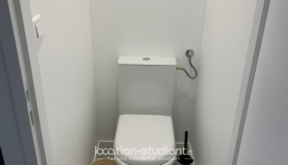 Logement �tudiant Studio &agrave; Aix en Provence (13100)