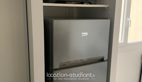 Logement �tudiant Studio &agrave; Aix en Provence (13100)