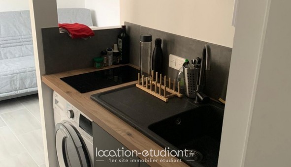 Logement �tudiant Studio &agrave; Aix en Provence (13100)