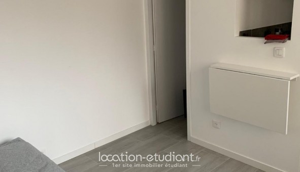 Logement �tudiant Studio &agrave; Aix en Provence (13100)