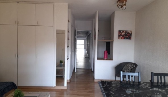Logement �tudiant Studio &agrave; Aix en Provence (13100)