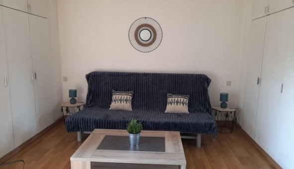 Logement �tudiant Studio &agrave; Aix en Provence (13100)