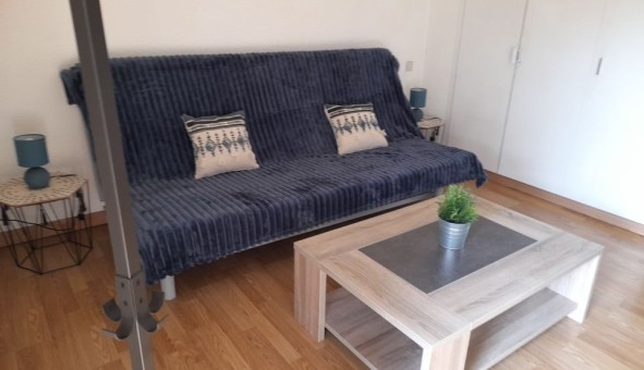 Logement �tudiant Studio &agrave; Aix en Provence (13100)