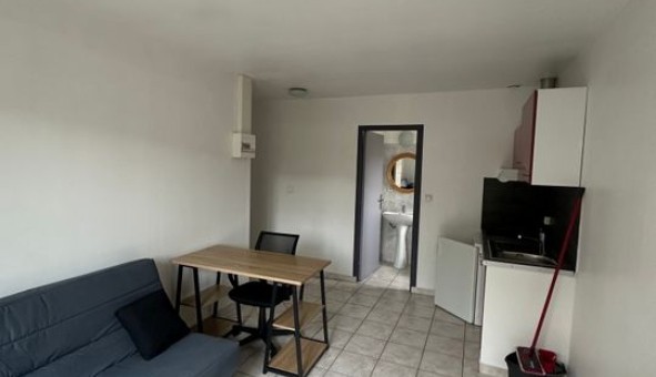 Logement �tudiant Location Studio Vide Aix en Provence (13100)