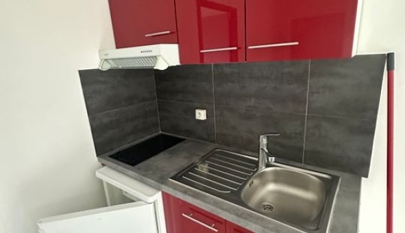 Logement �tudiant Studio &agrave; Aix en Provence (13100)