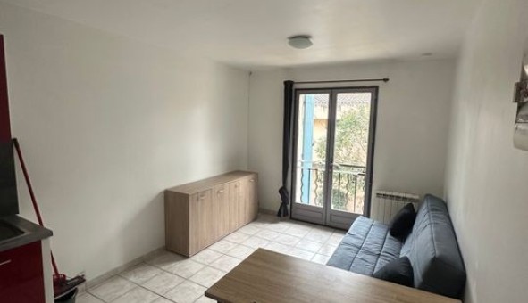 Logement �tudiant Studio &agrave; Aix en Provence (13100)
