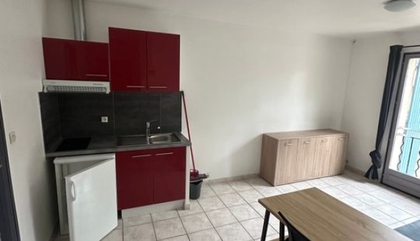 Logement �tudiant Studio &agrave; Aix en Provence (13100)