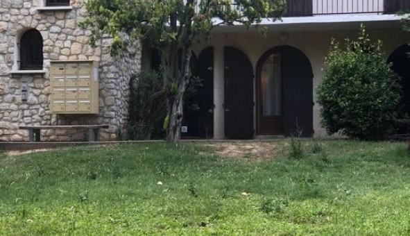 Logement �tudiant Studio &agrave; Aix en Provence (13100)