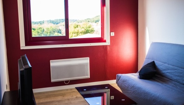 Logement �tudiant Studio &agrave; Aix en Provence (13100)