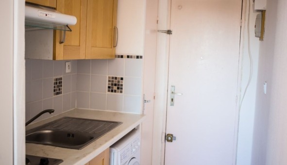 Logement �tudiant Studio &agrave; Aix en Provence (13100)