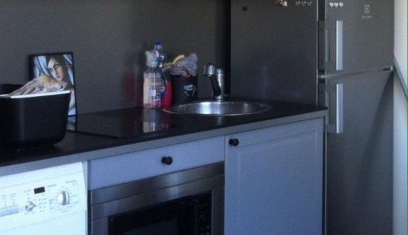 Logement �tudiant Studio &agrave; Aix en Provence (13100)