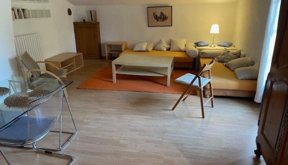 Logement �tudiant Studio &agrave; Aix en Provence (13100)