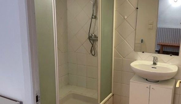 Logement �tudiant Studio &agrave; Aix en Provence (13100)