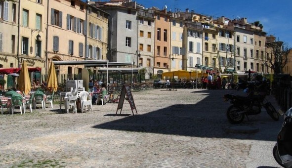 Logement �tudiant Studio &agrave; Aix en Provence (13100)