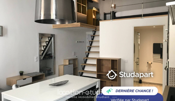 Logement �tudiant Location Studio Meubl&eacute; Aix en Provence (13100)