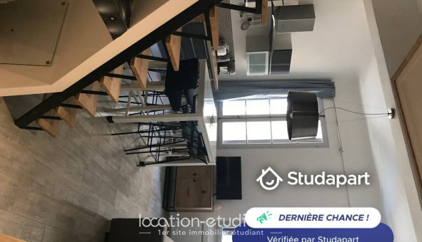 Logement �tudiant Studio &agrave; Aix en Provence (13100)