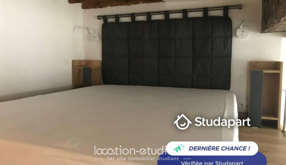Logement �tudiant Studio &agrave; Aix en Provence (13100)