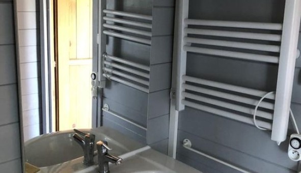 Logement �tudiant Studio &agrave; Aix en Provence (13100)