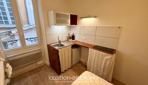 Logement �tudiant Location Studio Meubl&eacute; Aix en Provence (13100)