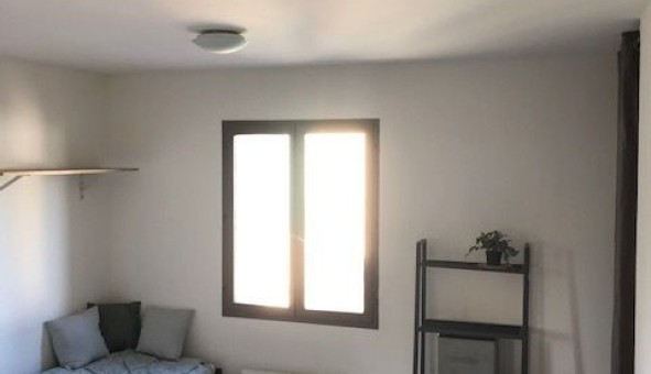 Logement �tudiant Studio &agrave; Aix en Provence (13100)