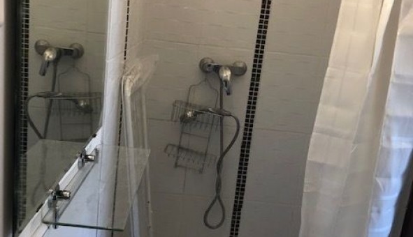 Logement �tudiant Studio &agrave; Aix en Provence (13100)