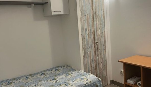 Logement �tudiant Studio &agrave; Aix en Provence (13100)