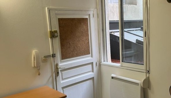 Logement �tudiant Studio &agrave; Aix en Provence (13100)