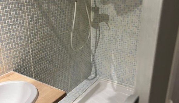 Logement �tudiant Studio &agrave; Aix en Provence (13100)